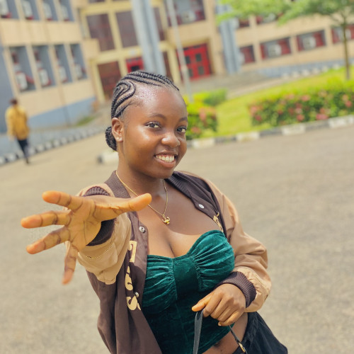 Peace O. profile photo