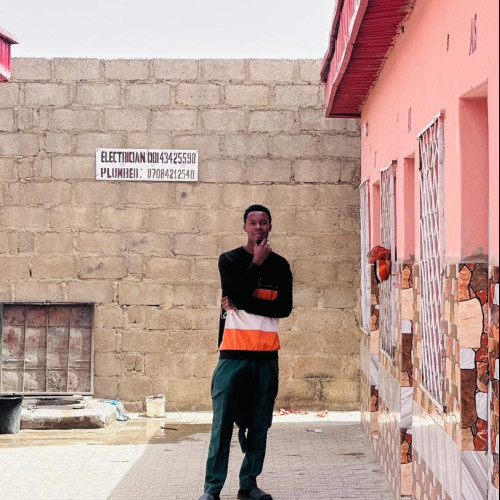 Alpha B. profile photo