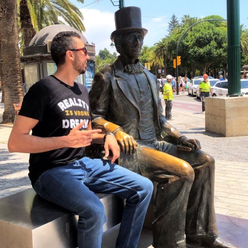 Amine T. profile photo