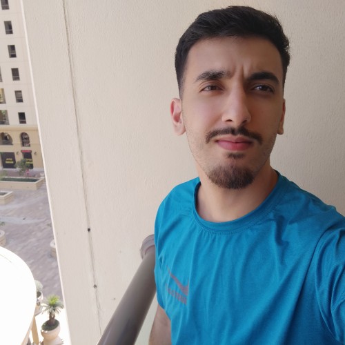 mohamed a. profile photo