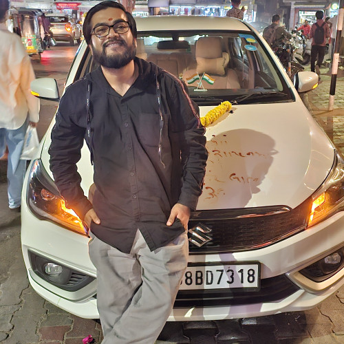 Ajay P.
