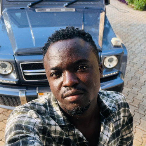 Kasozi J. profile photo