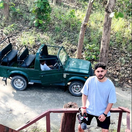 Harshal A. profile photo