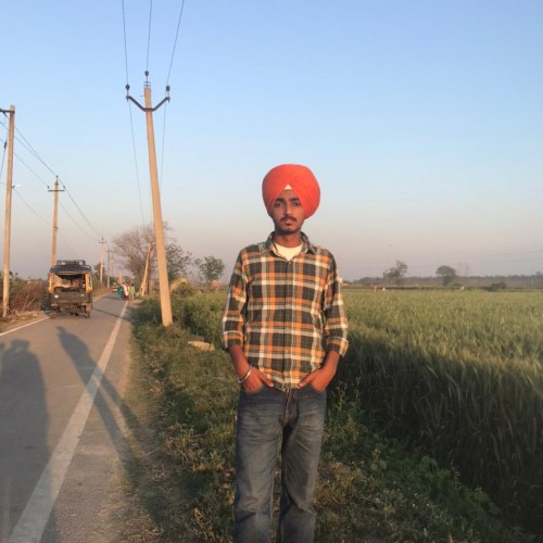 GURRAJ S.