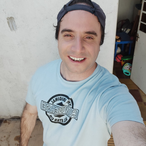 RAMIRO DANIEL B. profile photo