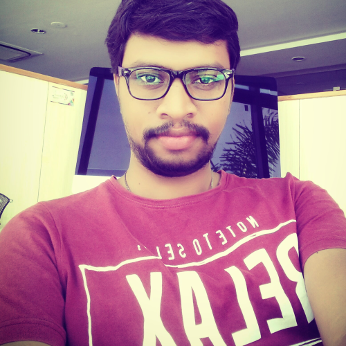 Vijaya Sreenivas B. profile photo