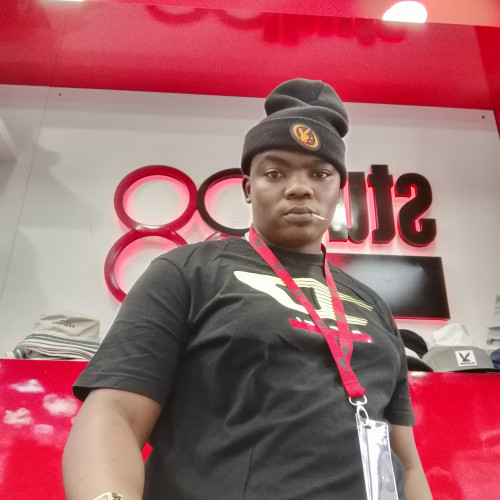 Kamogelo M. profile photo