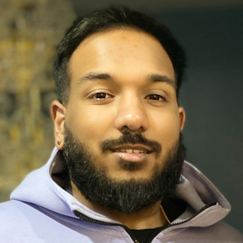 Aharsh R.