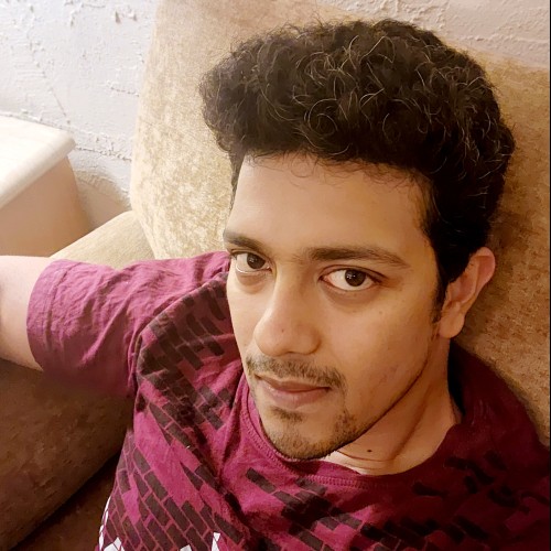 Krishal S.