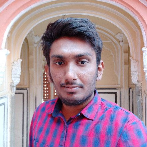 Harshil V. profile photo