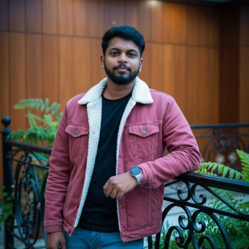 GOURAB P. profile photo