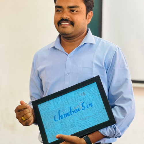 Chandrakumar  G. profile photo