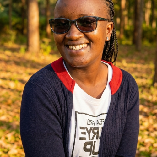 Wangari m. profile photo