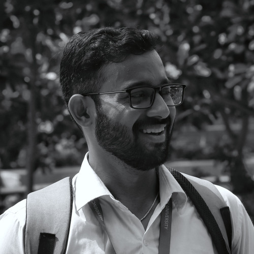 Hritwick B. profile photo