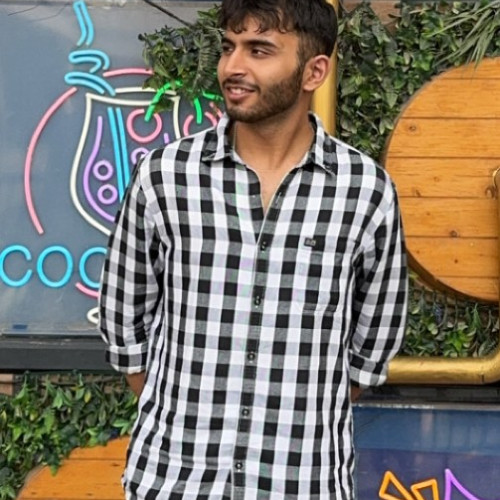 Shlok P. profile photo