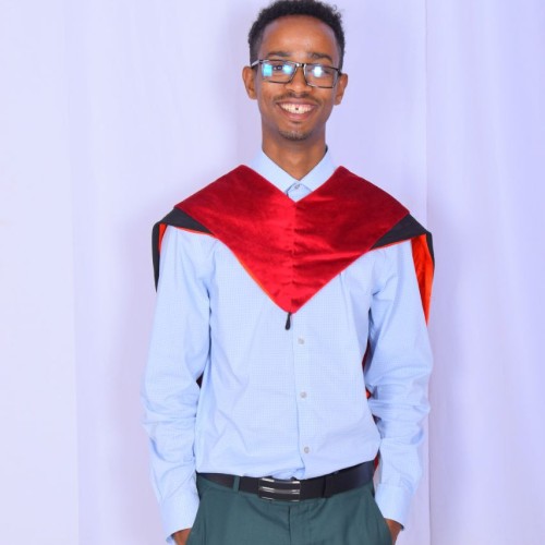 Bereket H. profile photo