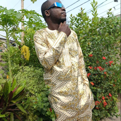 ONIFADE A. profile photo