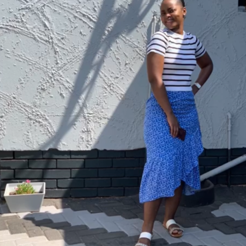 Zandile A.