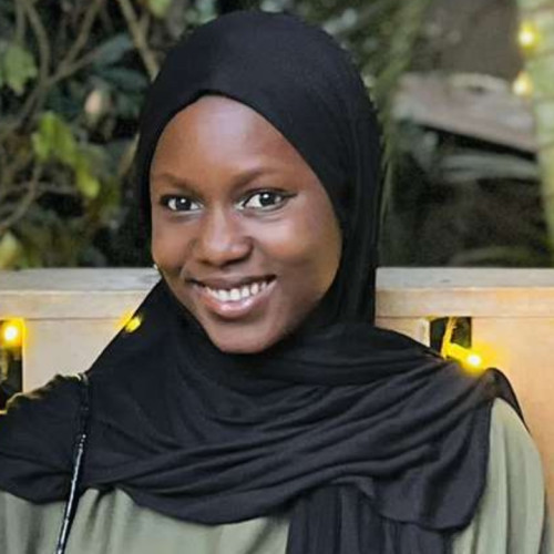 Aisha U. profile photo