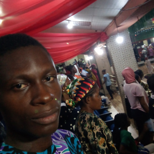 gbenga A. profile photo
