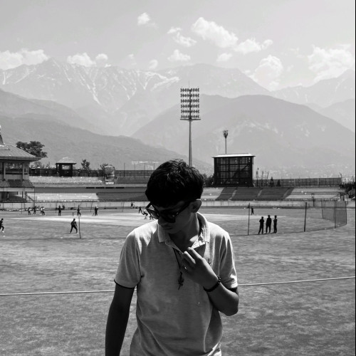 Ashwin P. profile photo