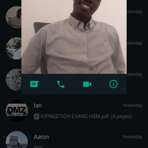 Evans N.