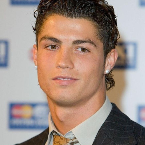 Cristiano Ronaldo  D. profile photo