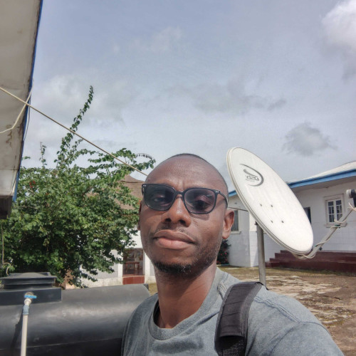 Collins Edward Eyo N.