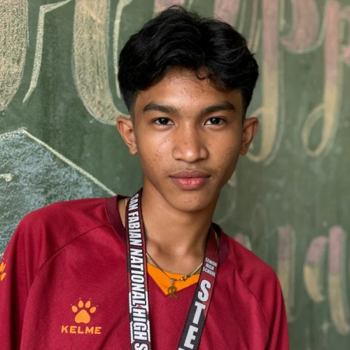rey mark m. profile photo