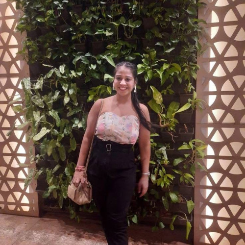 ashruti k. profile photo