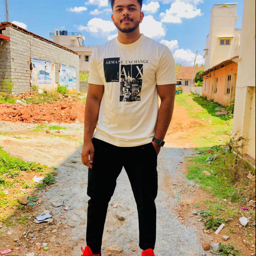 Prajwal A. profile photo