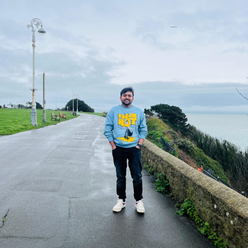 Nishit S. profile photo