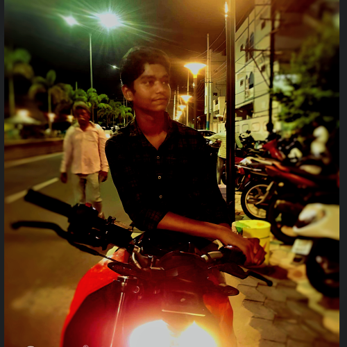 Chandu m.