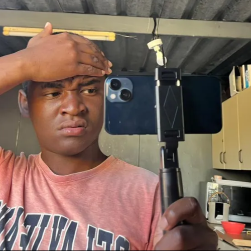 Thapelo D. profile photo