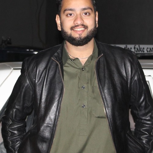 Iftikhar Ali  S.