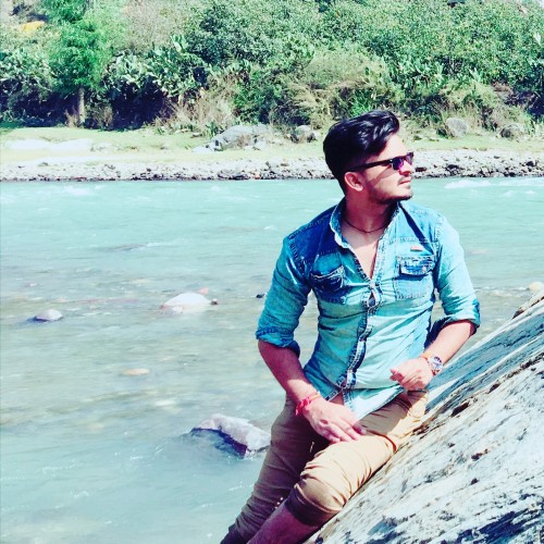 Piyush S.