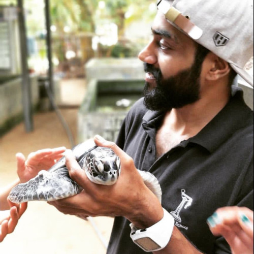 Nidhish  R. profile photo