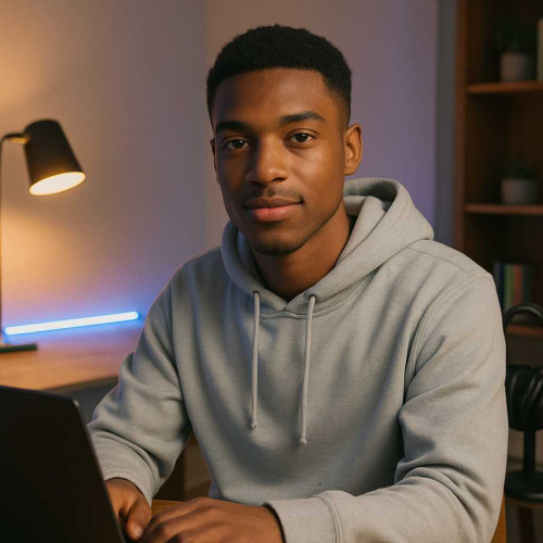 Augustine e. profile photo