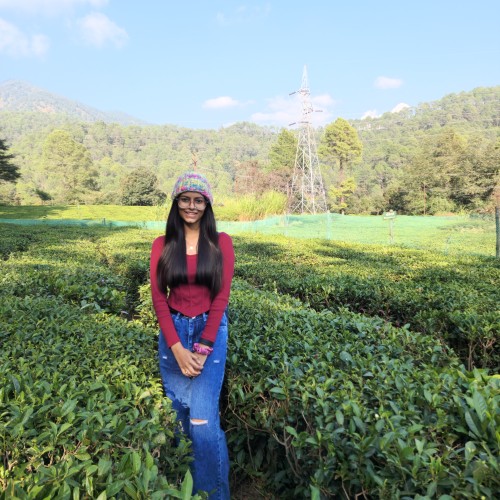 Mitali R.