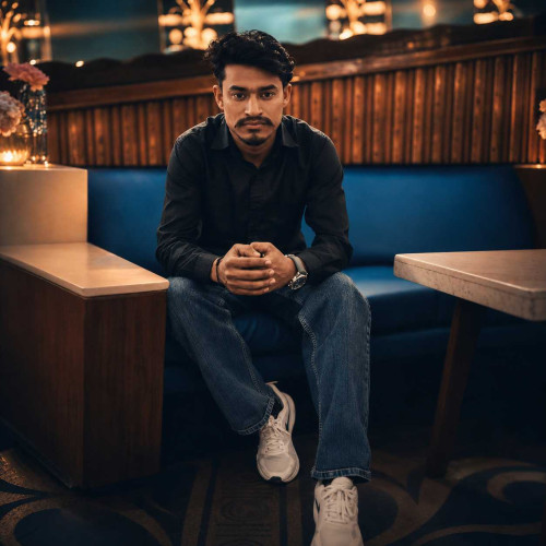 rohin k. profile photo