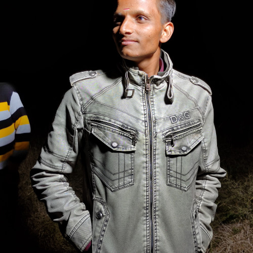 Umesh P.