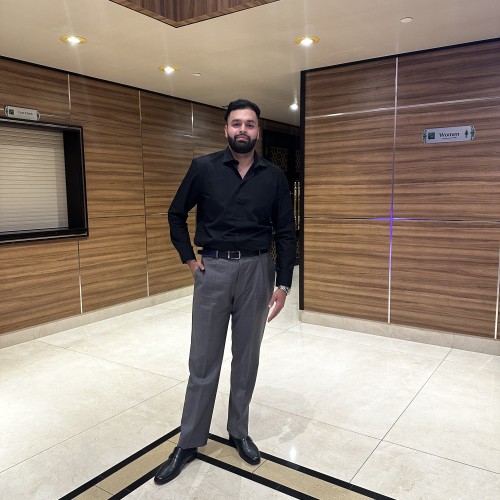 ABUZAR A. profile photo