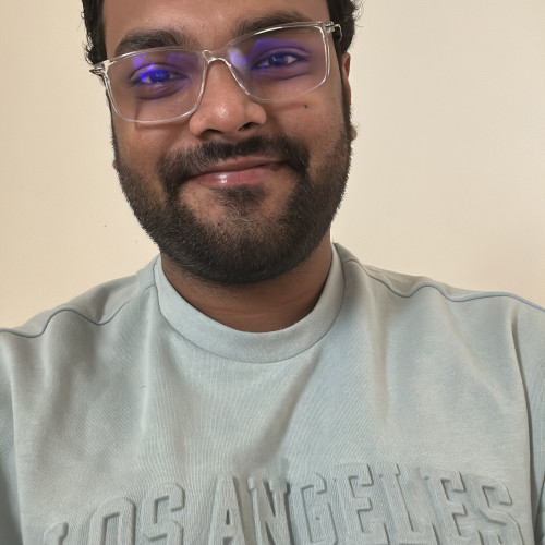 SHAKTI PRASAD M. profile photo