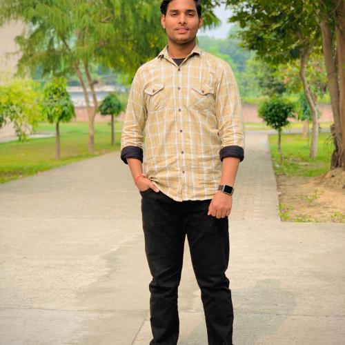 Raghav B.