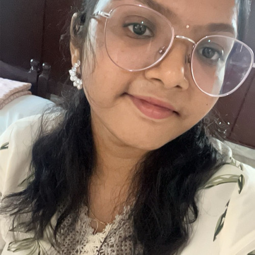 Geethika V. profile photo