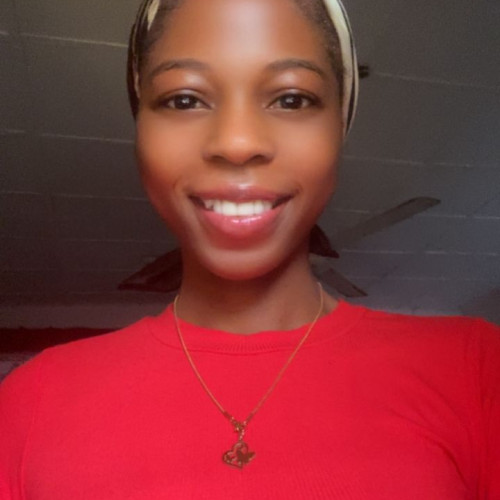 Blessing  B. profile photo