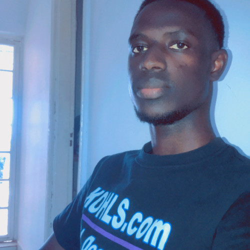 Ebrima K  J. profile photo