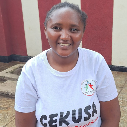 Jackline  M. profile photo