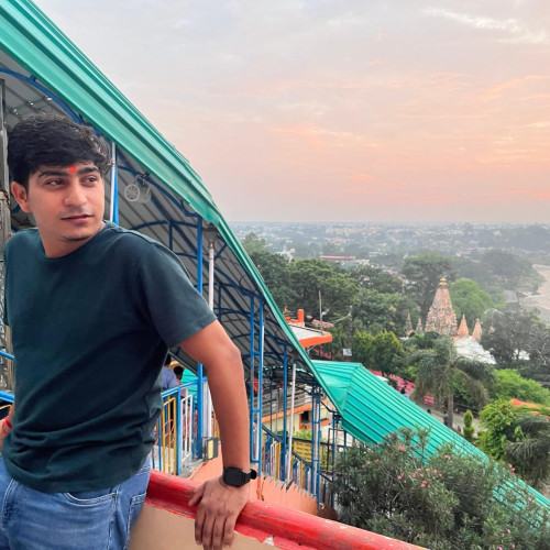Ankit U. profile photo