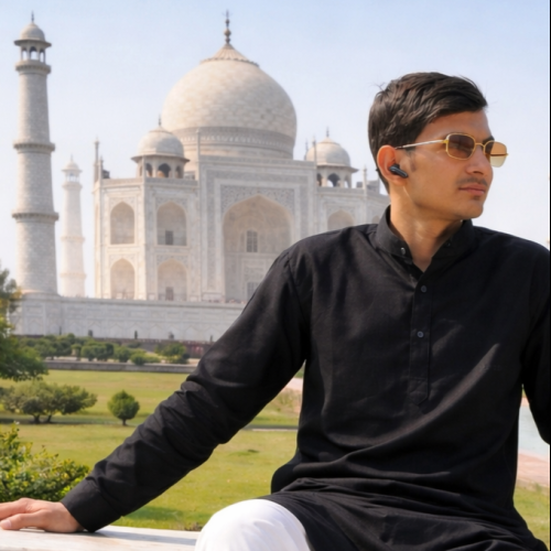 manish k. profile photo